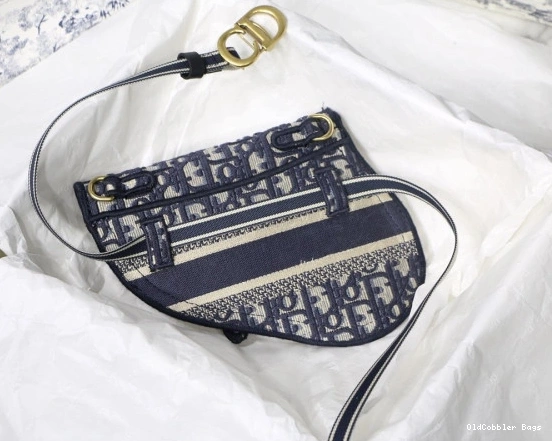 OldCobbler Bags Saddle Bag Diro 0814